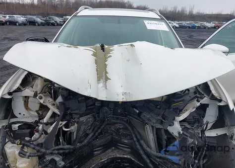 2017 Nissan Rogue Sv from USA, damaged, VIN 5N1AT2MV6HC749727